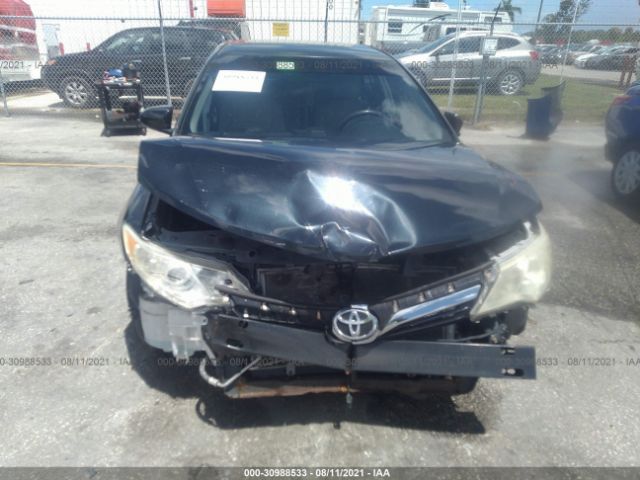 Photo 5 VIN: 4T1BF1FK7CU038274 - TOYOTA CAMRY 