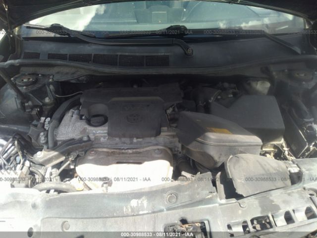 Photo 9 VIN: 4T1BF1FK7CU038274 - TOYOTA CAMRY 