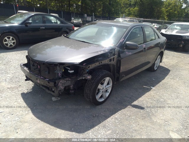 Photo 1 VIN: 4T1BF1FK7CU044091 - TOYOTA CAMRY 