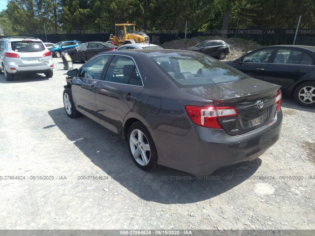 Photo 2 VIN: 4T1BF1FK7CU044091 - TOYOTA CAMRY 