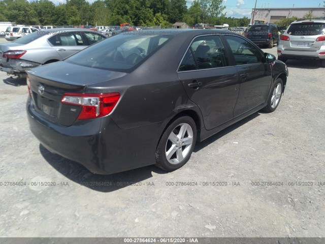 Photo 3 VIN: 4T1BF1FK7CU044091 - TOYOTA CAMRY 