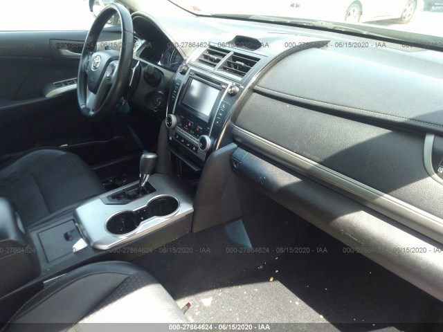 Photo 4 VIN: 4T1BF1FK7CU044091 - TOYOTA CAMRY 