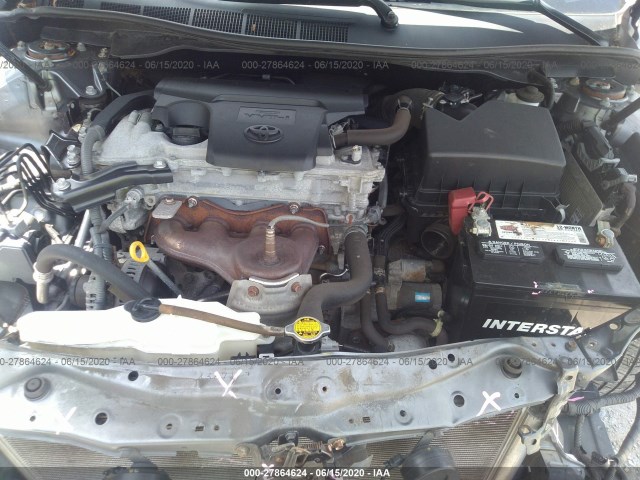 Photo 9 VIN: 4T1BF1FK7CU044091 - TOYOTA CAMRY 