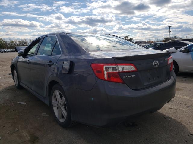 Photo 2 VIN: 4T1BF1FK7CU044317 - TOYOTA CAMRY BASE 