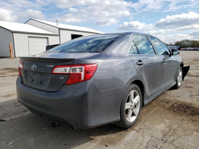 Photo 3 VIN: 4T1BF1FK7CU044317 - TOYOTA CAMRY BASE 