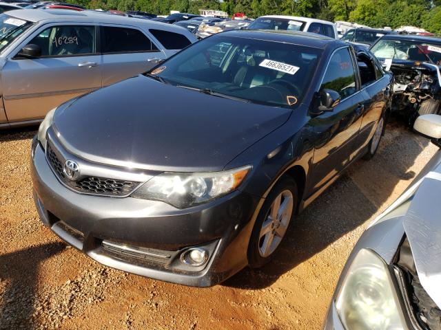 Photo 1 VIN: 4T1BF1FK7CU044818 - TOYOTA CAMRY BASE 