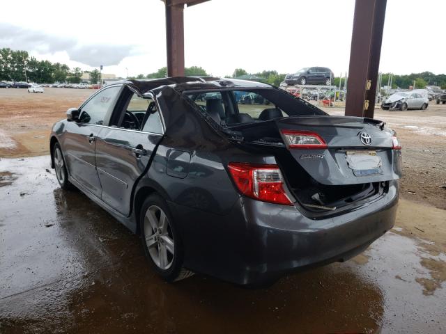 Photo 2 VIN: 4T1BF1FK7CU044818 - TOYOTA CAMRY BASE 