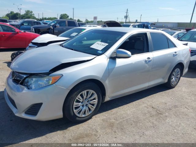 Photo 1 VIN: 4T1BF1FK7CU044852 - TOYOTA CAMRY 