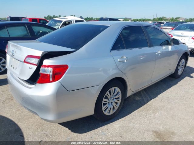 Photo 3 VIN: 4T1BF1FK7CU044852 - TOYOTA CAMRY 