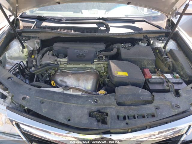 Photo 9 VIN: 4T1BF1FK7CU044852 - TOYOTA CAMRY 