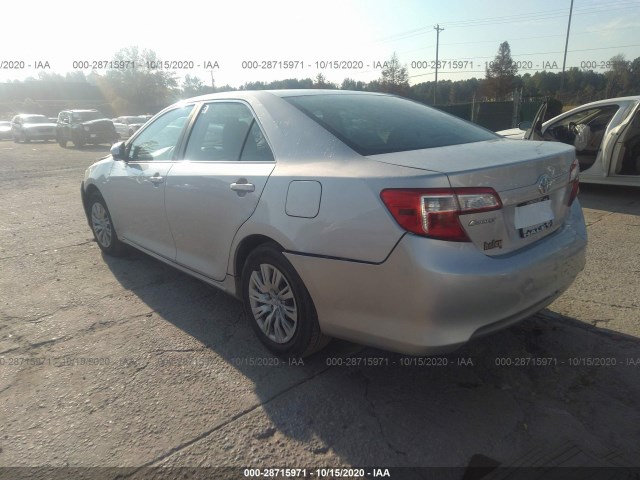 Photo 2 VIN: 4T1BF1FK7CU048643 - TOYOTA CAMRY 