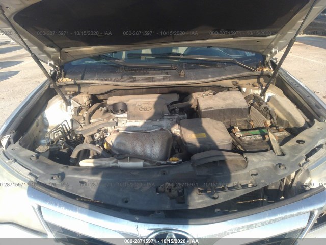 Photo 9 VIN: 4T1BF1FK7CU048643 - TOYOTA CAMRY 