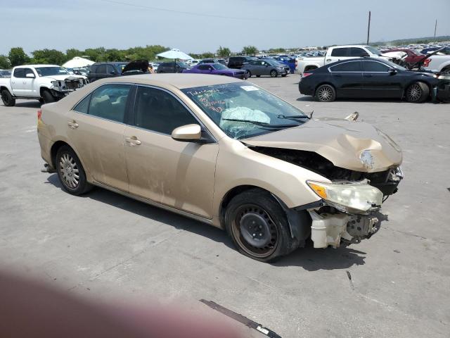 Photo 3 VIN: 4T1BF1FK7CU050439 - TOYOTA CAMRY BASE 