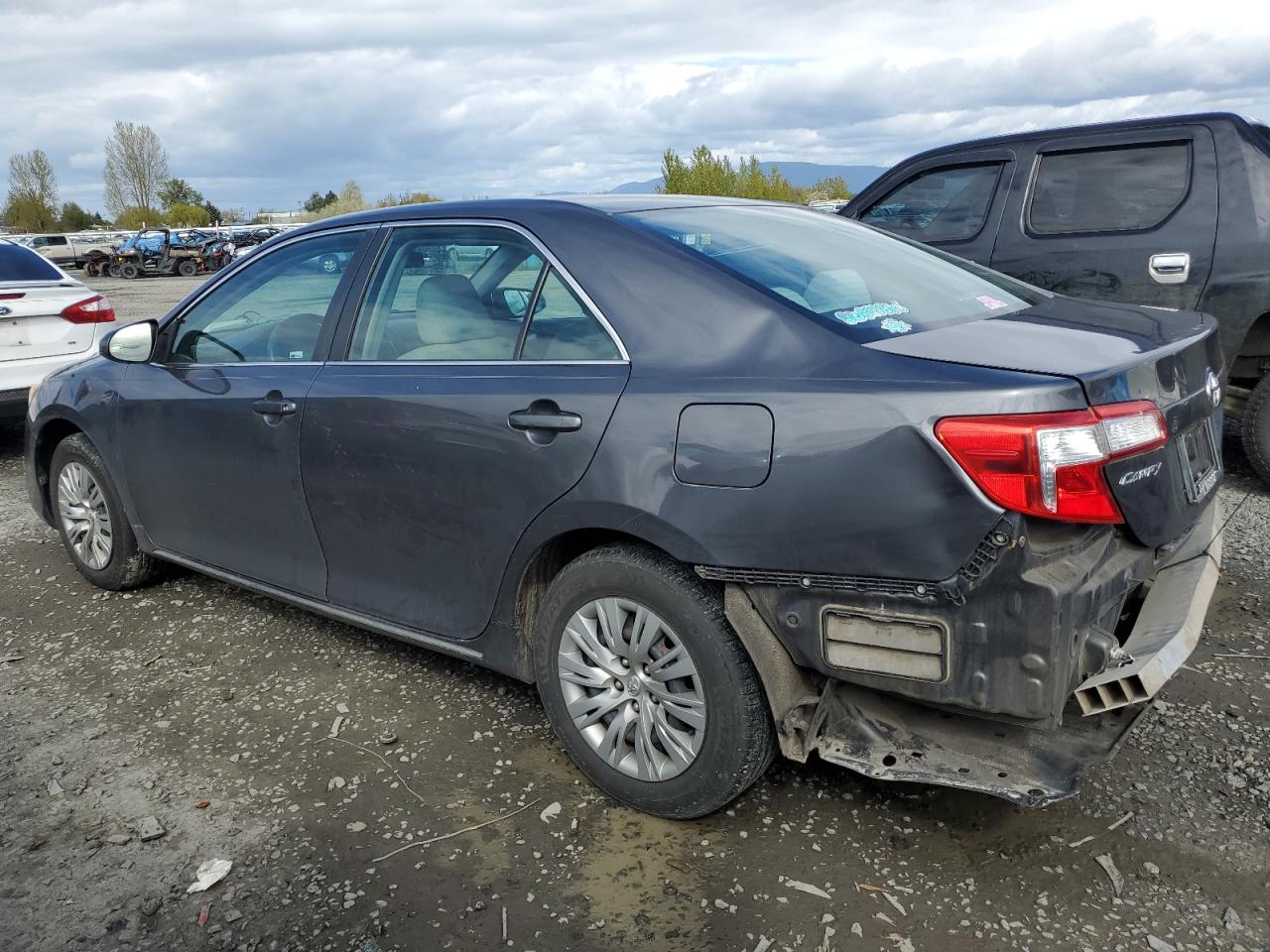 Photo 1 VIN: 4T1BF1FK7CU054555 - TOYOTA CAMRY 