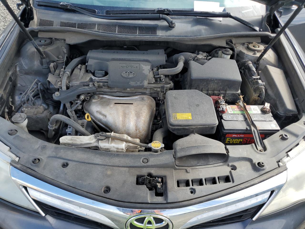 Photo 10 VIN: 4T1BF1FK7CU054555 - TOYOTA CAMRY 