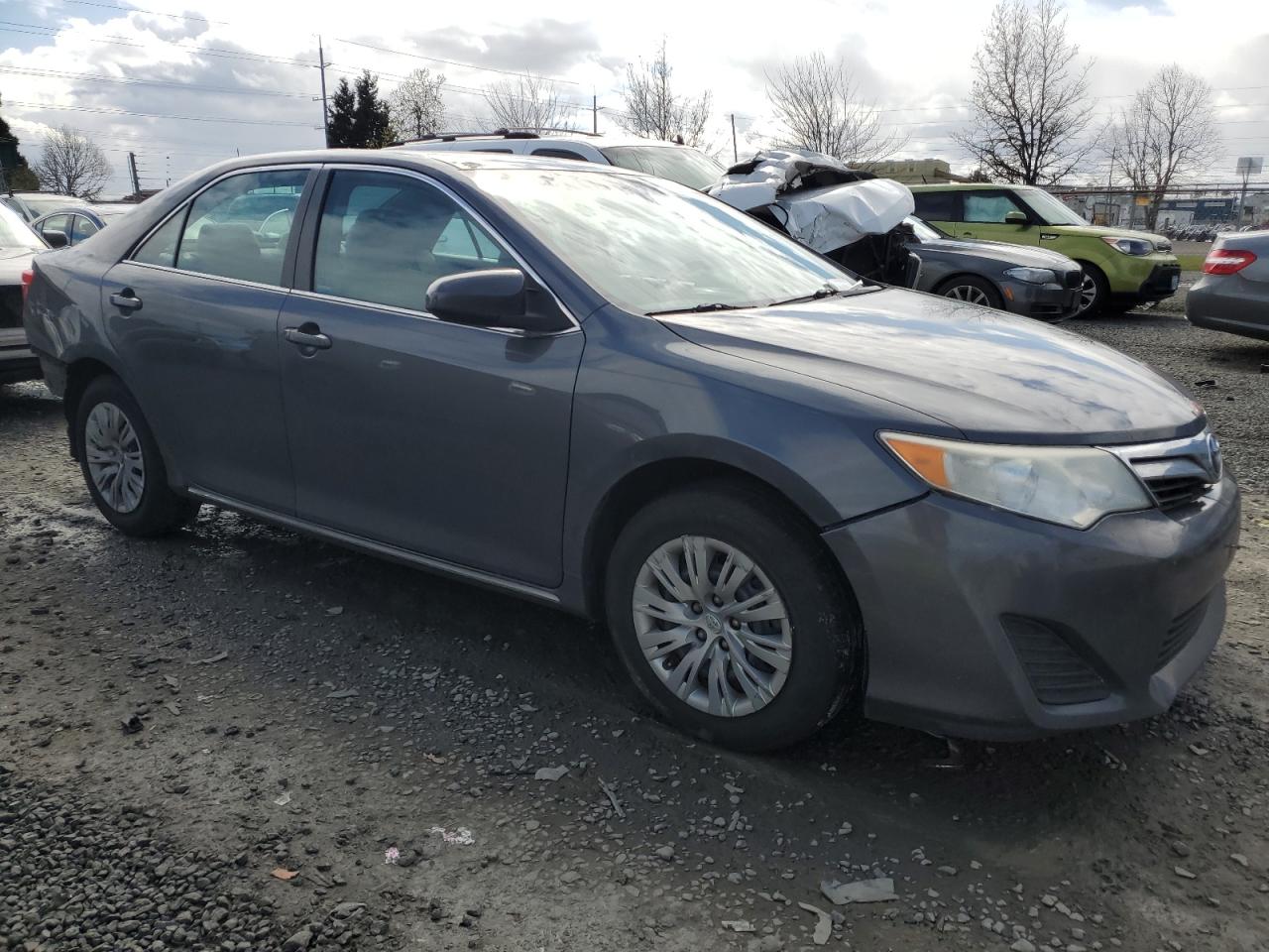 Photo 3 VIN: 4T1BF1FK7CU054555 - TOYOTA CAMRY 