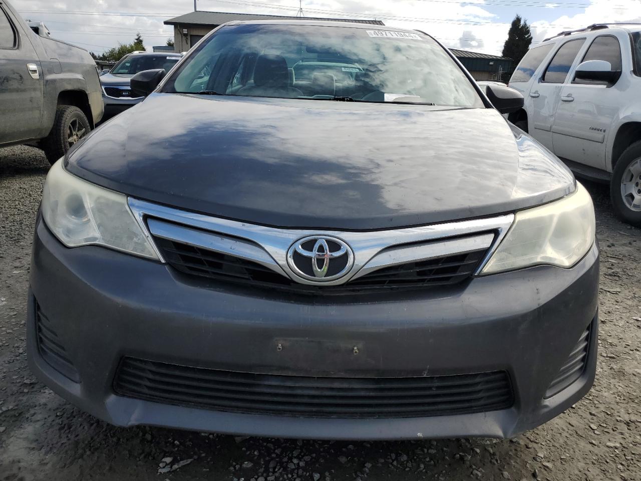 Photo 4 VIN: 4T1BF1FK7CU054555 - TOYOTA CAMRY 