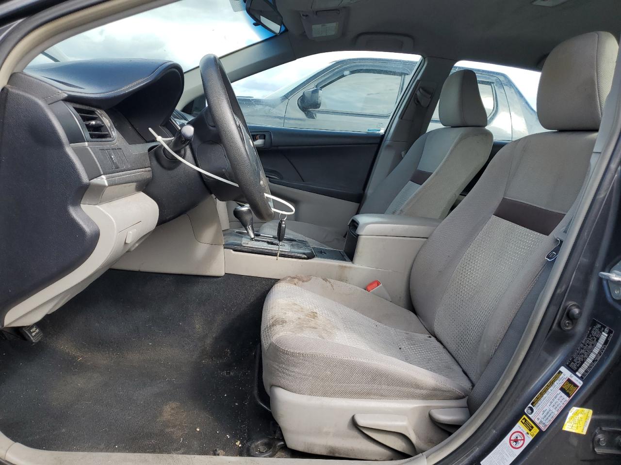 Photo 6 VIN: 4T1BF1FK7CU054555 - TOYOTA CAMRY 