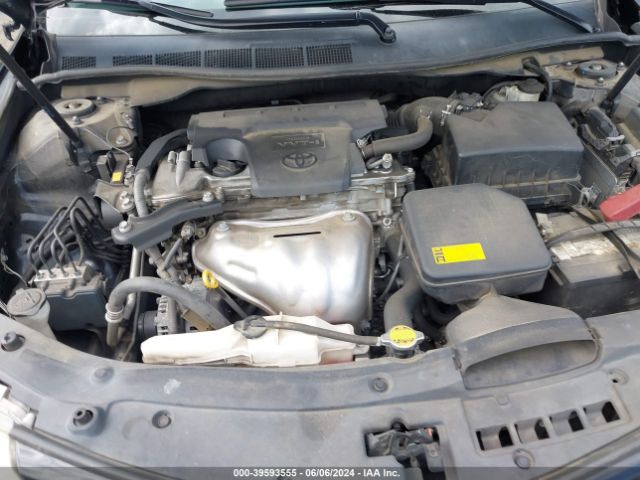 Photo 9 VIN: 4T1BF1FK7CU057780 - TOYOTA CAMRY 