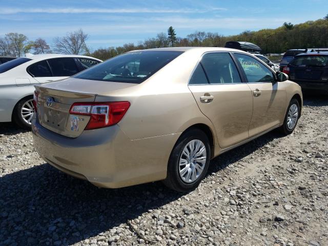 Photo 3 VIN: 4T1BF1FK7CU058024 - TOYOTA CAMRY BASE 