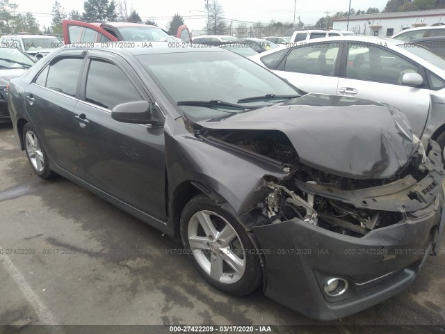 Photo 0 VIN: 4T1BF1FK7CU061604 - TOYOTA CAMRY 