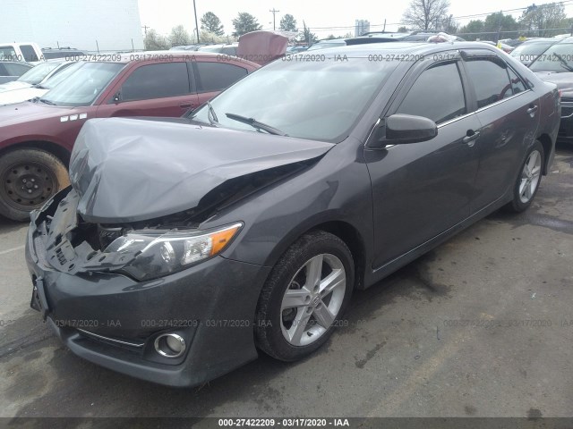 Photo 1 VIN: 4T1BF1FK7CU061604 - TOYOTA CAMRY 