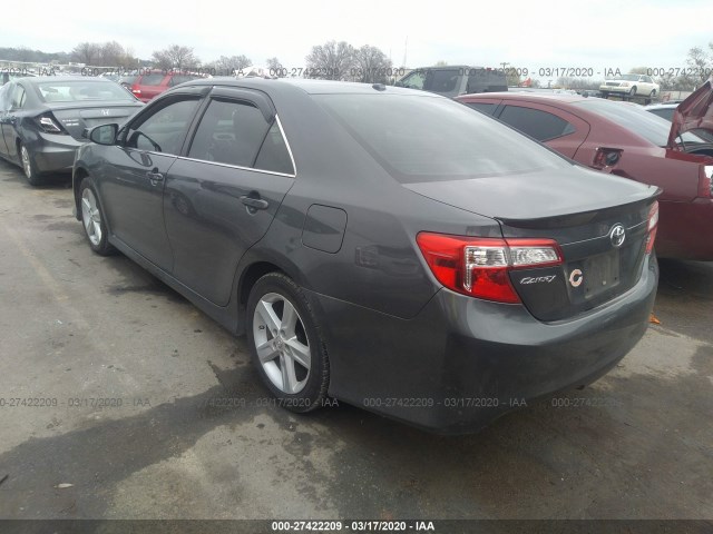 Photo 2 VIN: 4T1BF1FK7CU061604 - TOYOTA CAMRY 