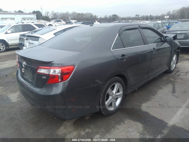 Photo 3 VIN: 4T1BF1FK7CU061604 - TOYOTA CAMRY 