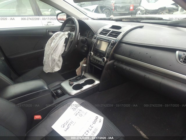 Photo 4 VIN: 4T1BF1FK7CU061604 - TOYOTA CAMRY 