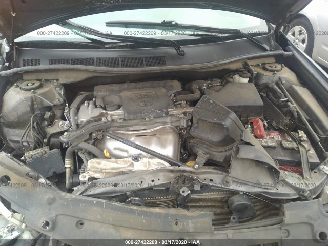 Photo 9 VIN: 4T1BF1FK7CU061604 - TOYOTA CAMRY 