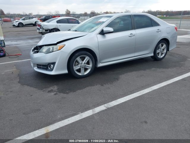 Photo 1 VIN: 4T1BF1FK7CU067421 - TOYOTA CAMRY 