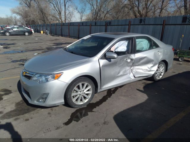 Photo 1 VIN: 4T1BF1FK7CU071517 - TOYOTA CAMRY 