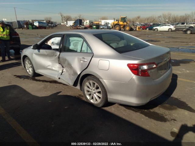 Photo 2 VIN: 4T1BF1FK7CU071517 - TOYOTA CAMRY 