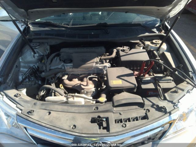 Photo 9 VIN: 4T1BF1FK7CU071517 - TOYOTA CAMRY 