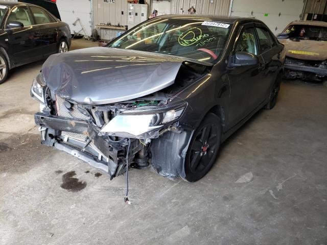 Photo 1 VIN: 4T1BF1FK7CU072215 - TOYOTA CAMRY BASE 