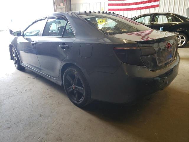 Photo 2 VIN: 4T1BF1FK7CU072215 - TOYOTA CAMRY BASE 