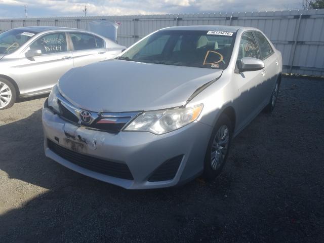 Photo 1 VIN: 4T1BF1FK7CU072621 - TOYOTA CAMRY BASE 