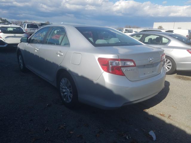 Photo 2 VIN: 4T1BF1FK7CU072621 - TOYOTA CAMRY BASE 