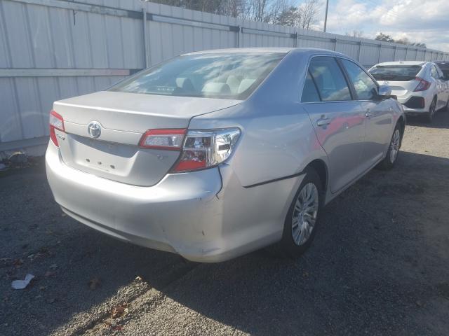 Photo 3 VIN: 4T1BF1FK7CU072621 - TOYOTA CAMRY BASE 