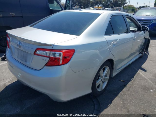 Photo 3 VIN: 4T1BF1FK7CU074420 - TOYOTA CAMRY 