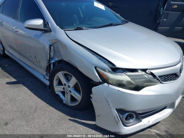 Photo 5 VIN: 4T1BF1FK7CU074420 - TOYOTA CAMRY 