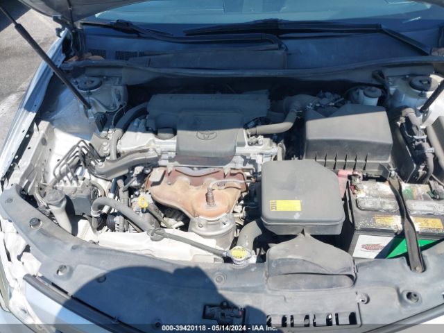 Photo 9 VIN: 4T1BF1FK7CU074420 - TOYOTA CAMRY 