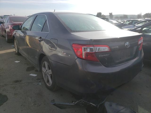 Photo 2 VIN: 4T1BF1FK7CU076166 - TOYOTA CAMRY BASE 