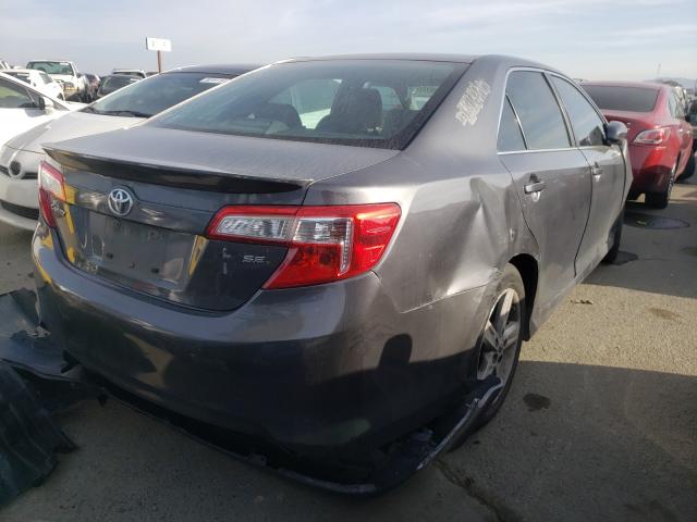 Photo 3 VIN: 4T1BF1FK7CU076166 - TOYOTA CAMRY BASE 