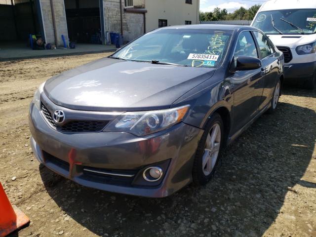 Photo 1 VIN: 4T1BF1FK7CU077382 - TOYOTA CAMRY BASE 