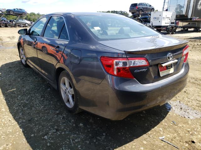 Photo 2 VIN: 4T1BF1FK7CU077382 - TOYOTA CAMRY BASE 