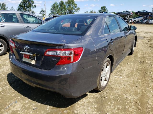 Photo 3 VIN: 4T1BF1FK7CU077382 - TOYOTA CAMRY BASE 