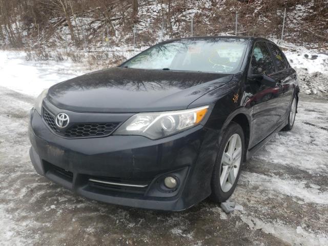 Photo 1 VIN: 4T1BF1FK7CU079309 - TOYOTA CAMRY BASE 