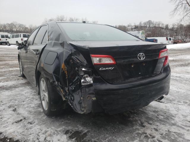 Photo 2 VIN: 4T1BF1FK7CU079309 - TOYOTA CAMRY BASE 