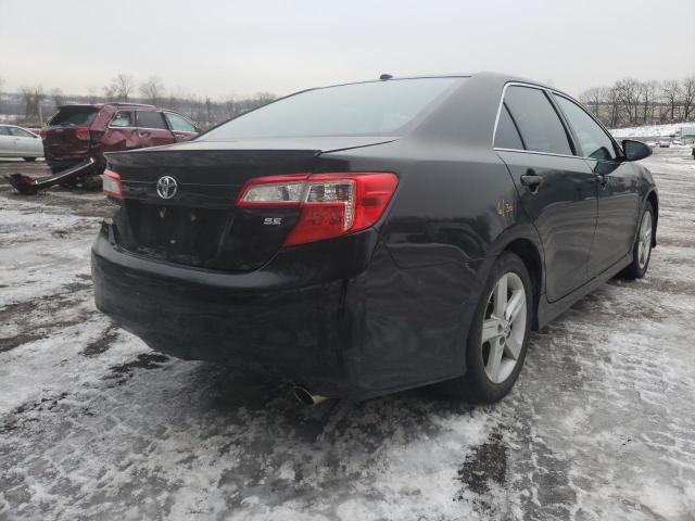 Photo 3 VIN: 4T1BF1FK7CU079309 - TOYOTA CAMRY BASE 